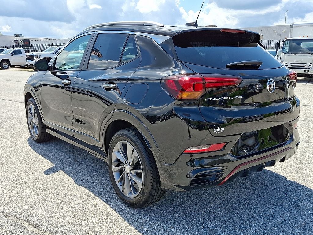 2023 Buick Encore GX Select