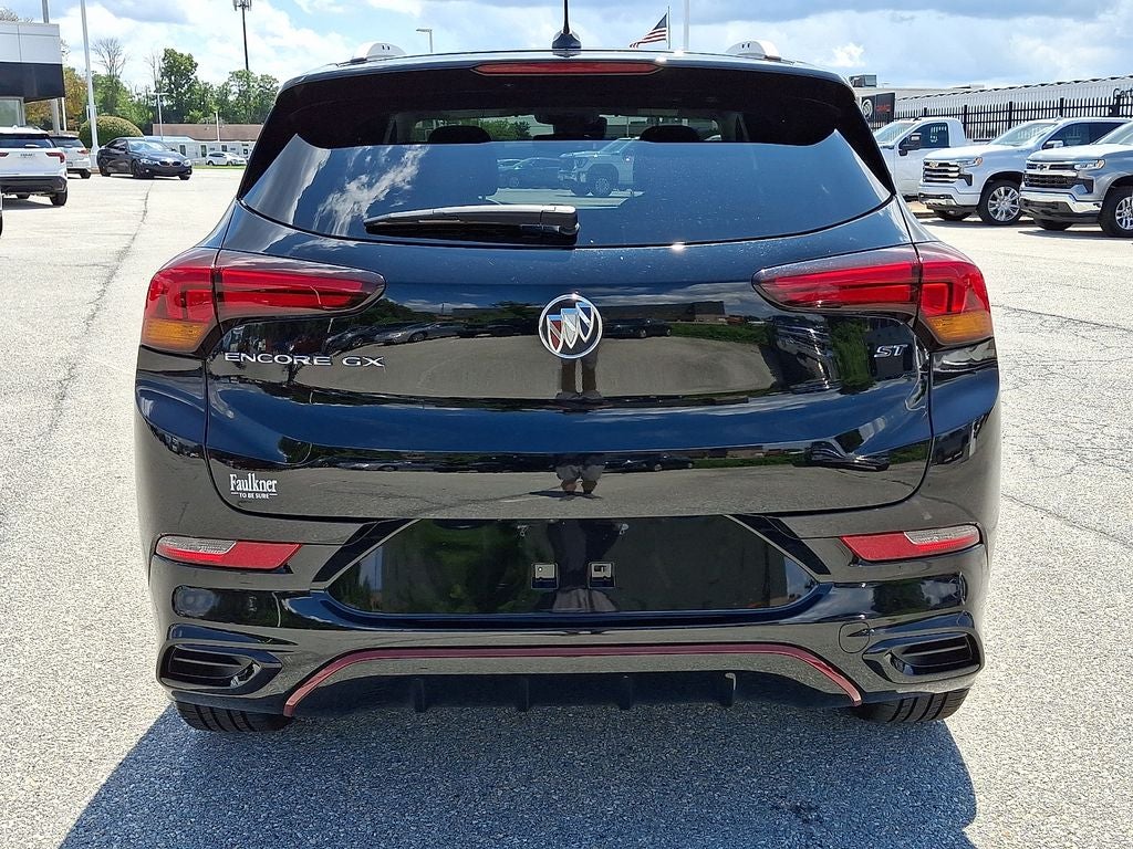 2023 Buick Encore GX Select