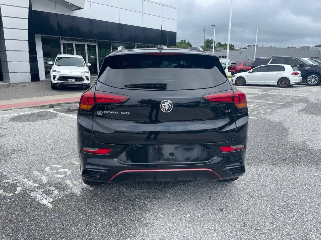 2023 Buick Encore GX Select