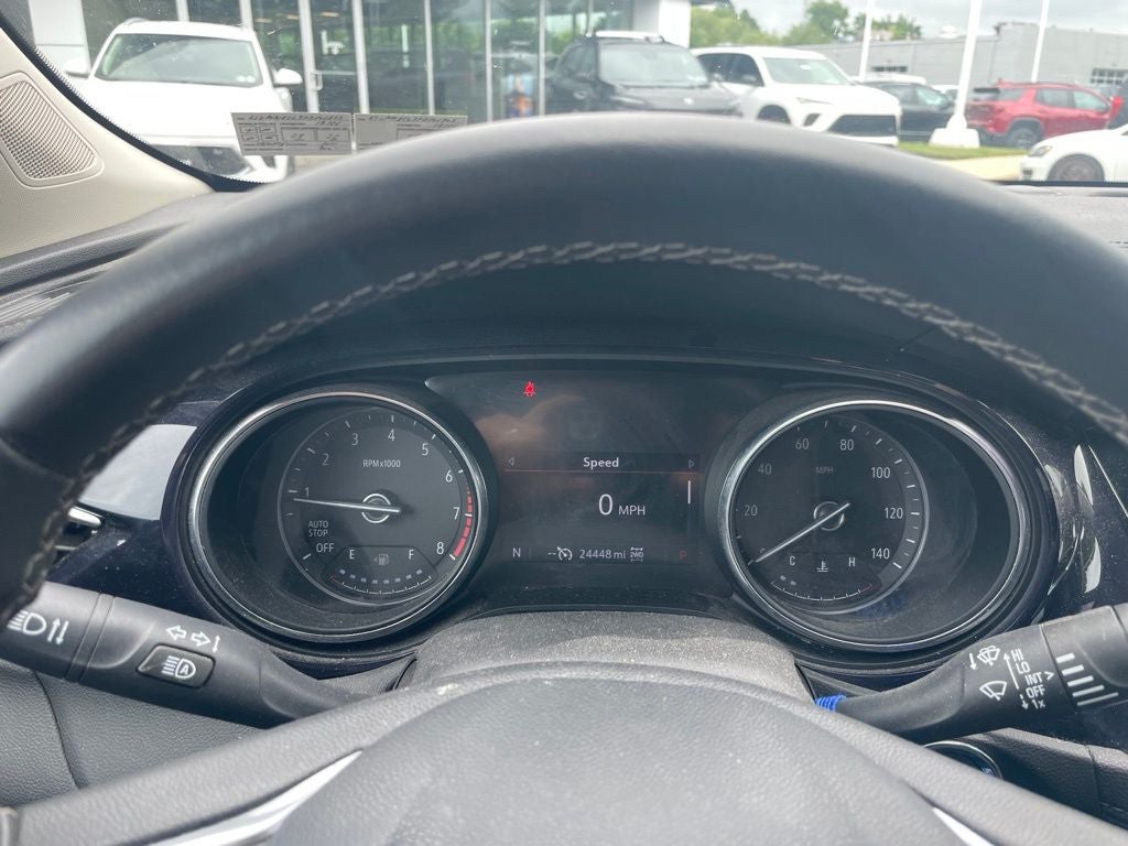 2023 Buick Encore GX Select