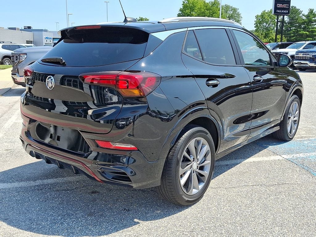 2023 Buick Encore GX Select