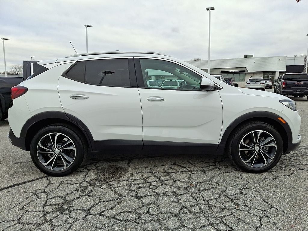 2022 Buick Encore GX Essence