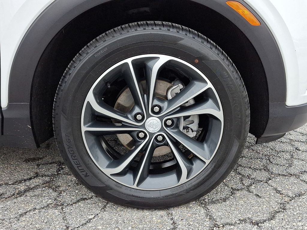 2022 Buick Encore GX Essence