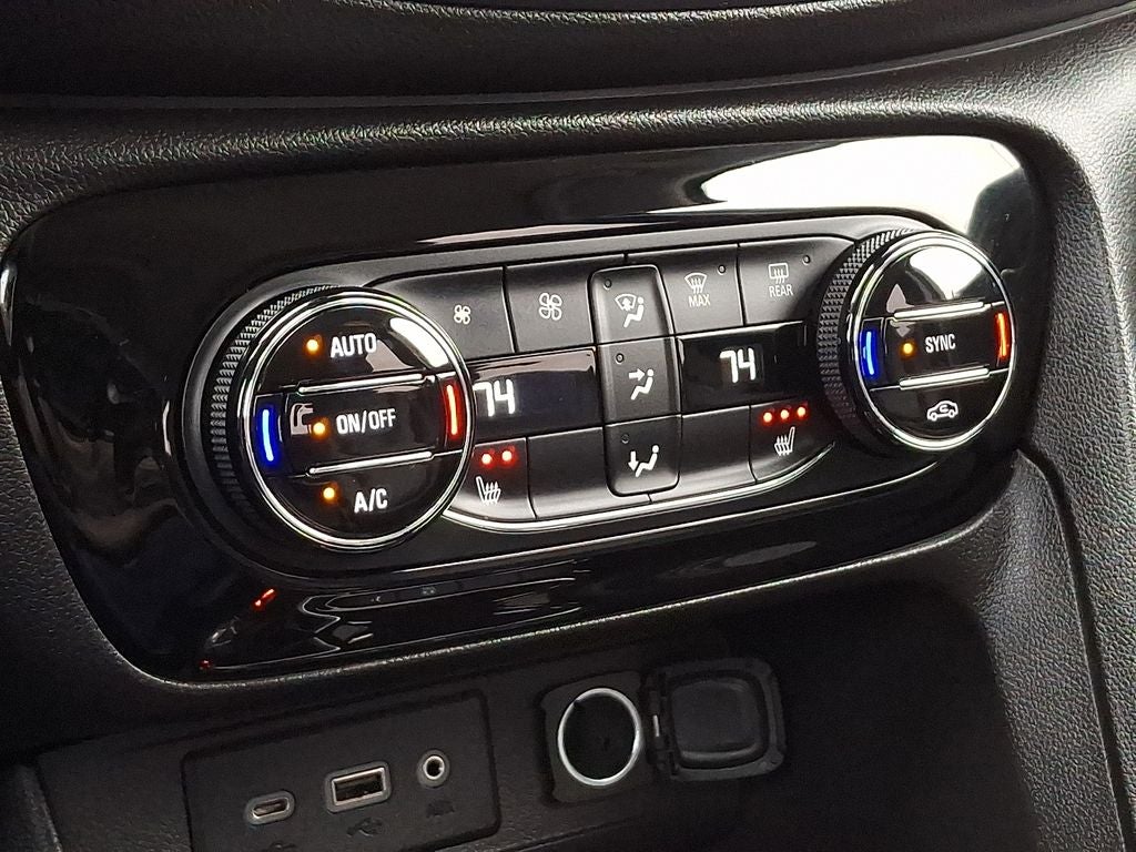 2022 Buick Encore GX Essence