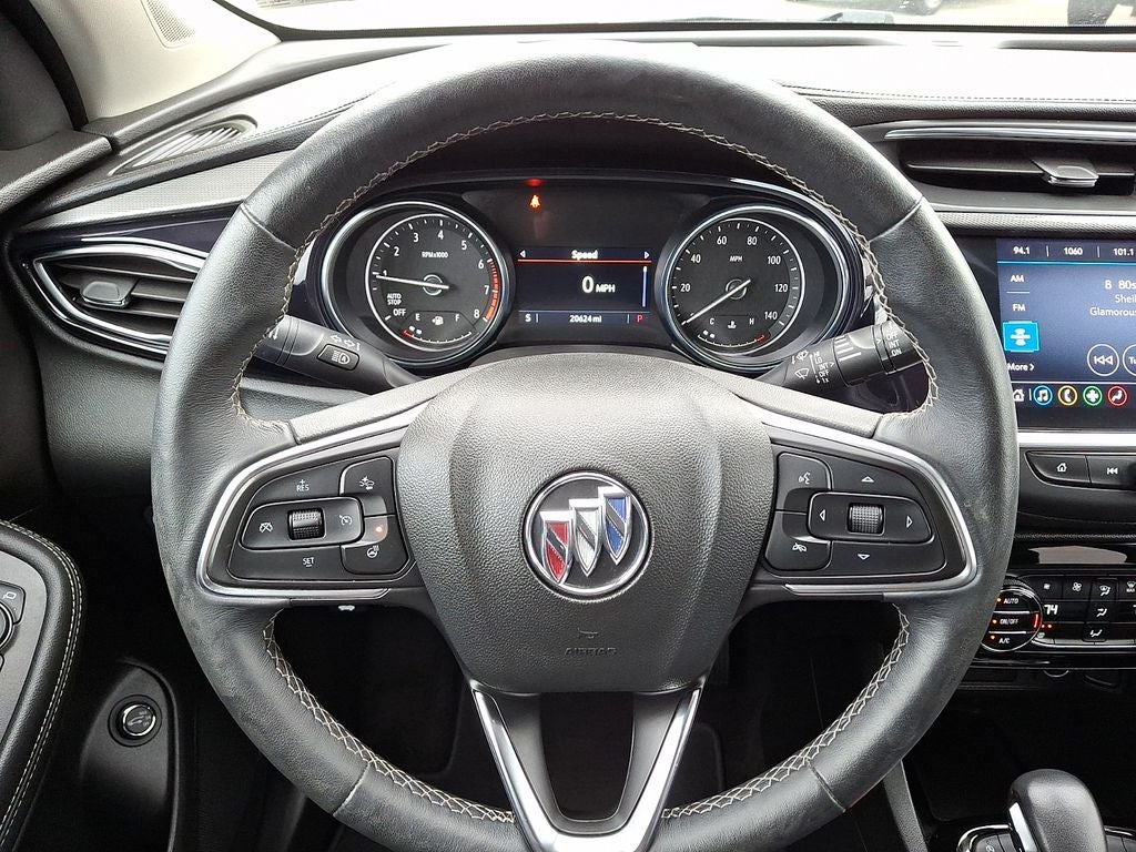 2022 Buick Encore GX Essence