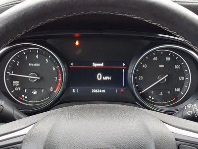 2022 Buick Encore GX Essence