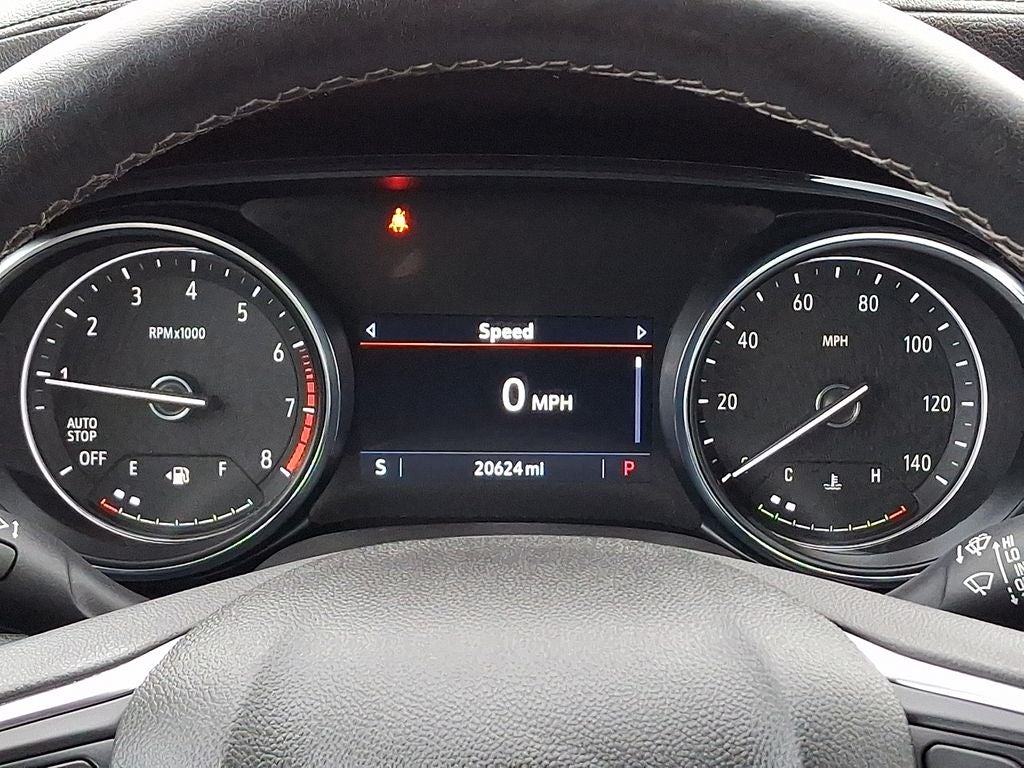 2022 Buick Encore GX Essence