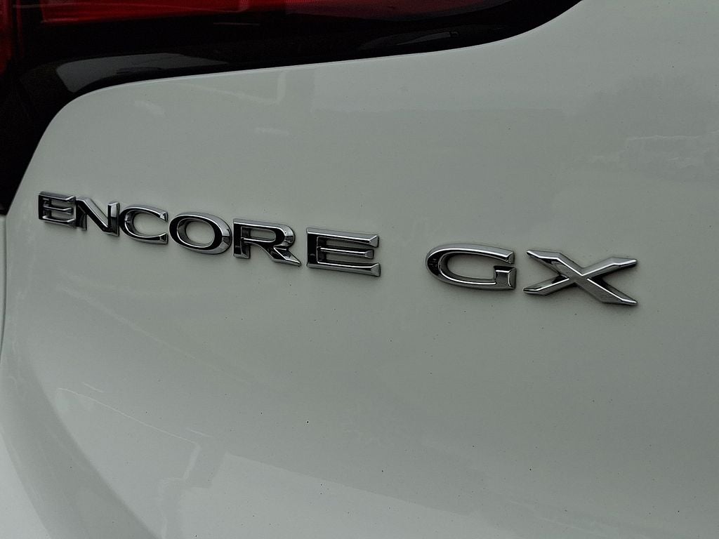 2022 Buick Encore GX Essence