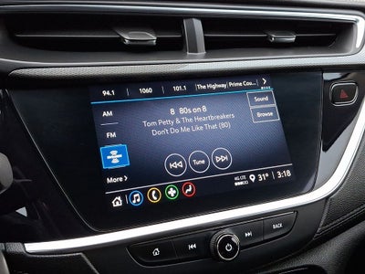 2022 Buick Encore GX Essence