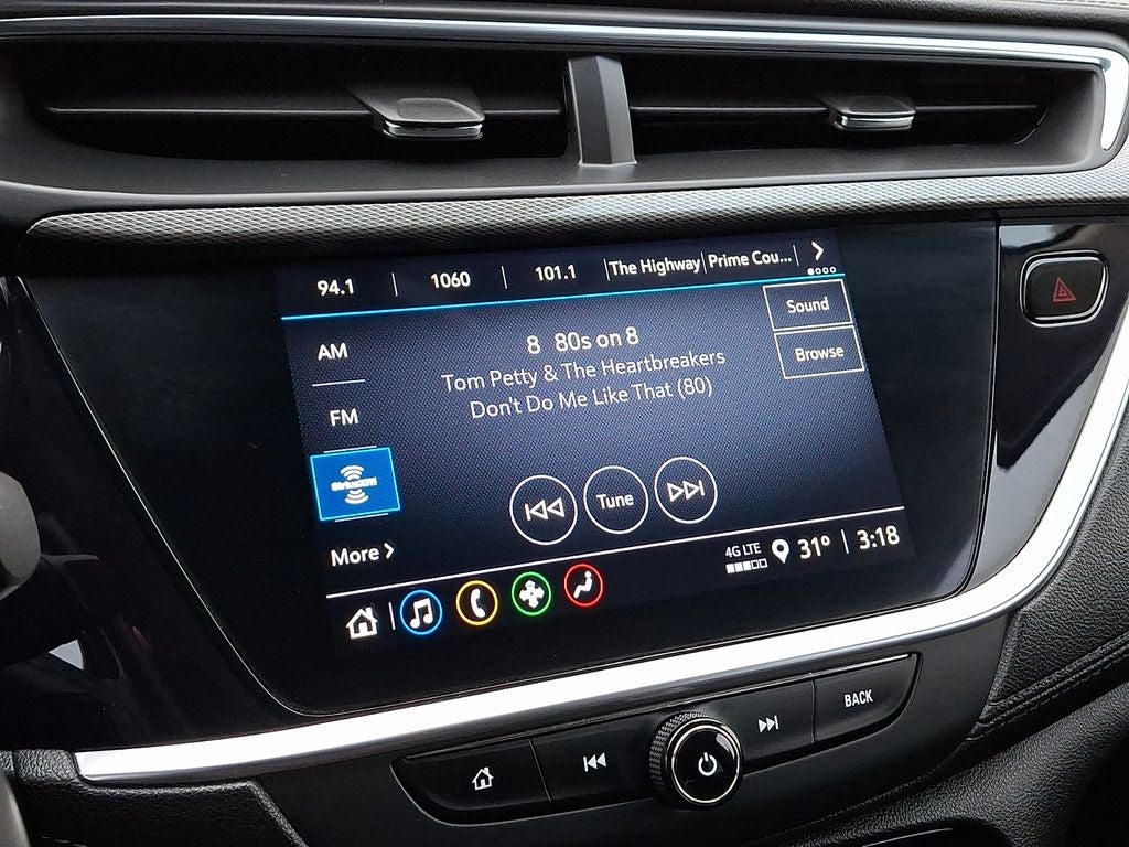 2022 Buick Encore GX Essence