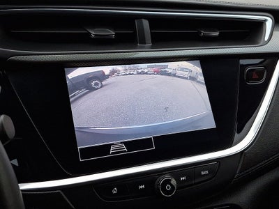 2022 Buick Encore GX Essence