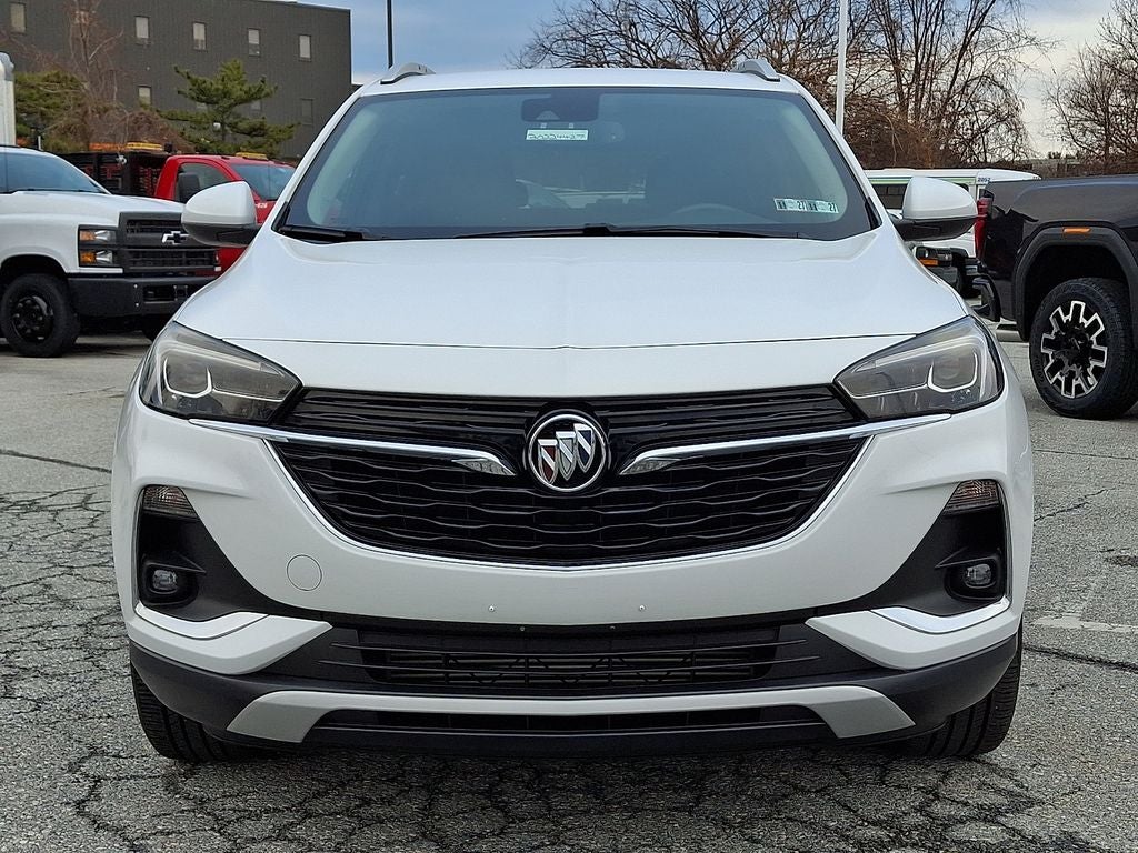 2022 Buick Encore GX Essence