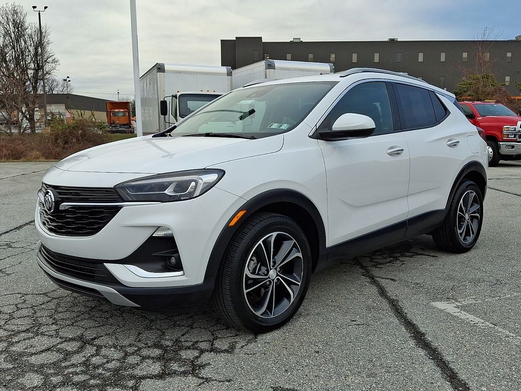 2022 Buick Encore GX Essence