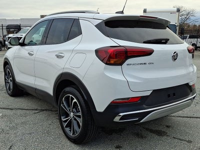 2022 Buick Encore GX Essence