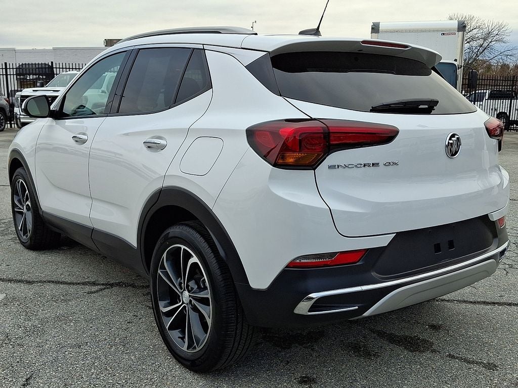 2022 Buick Encore GX Essence