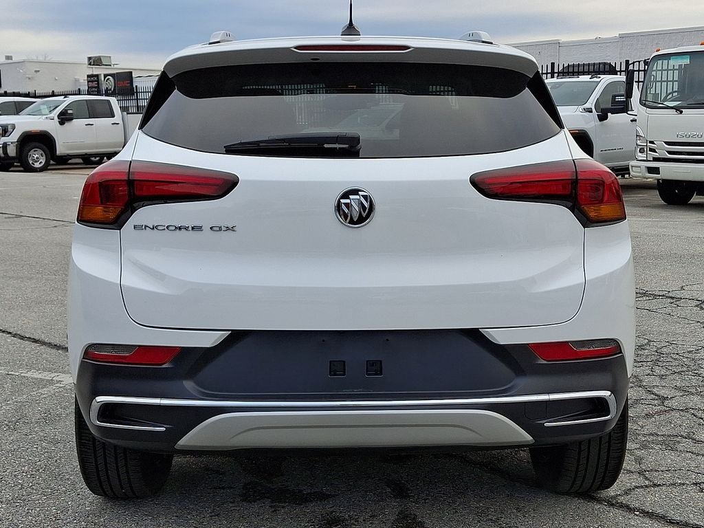2022 Buick Encore GX Essence