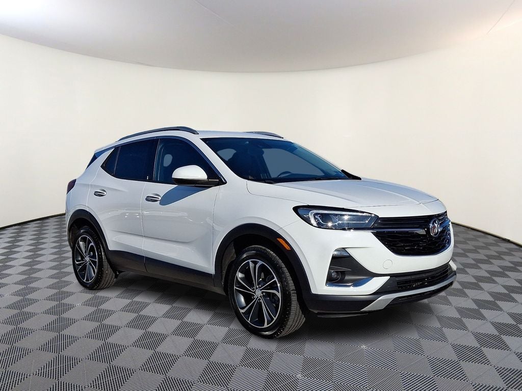 2021 Buick Encore GX Essence