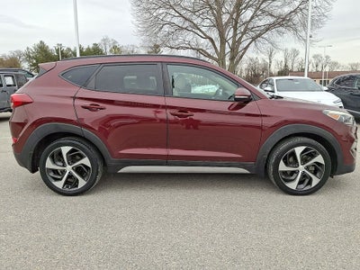 2018 Hyundai Tucson Value