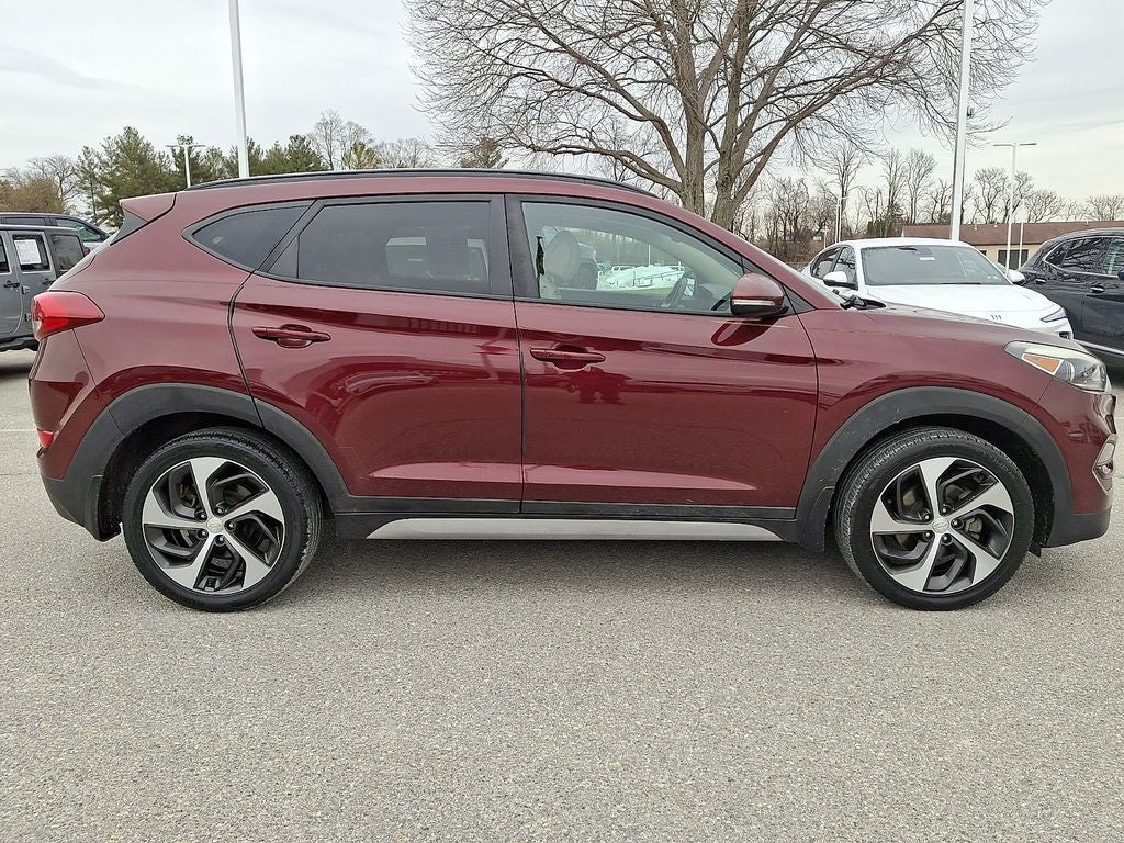 2018 Hyundai Tucson Value