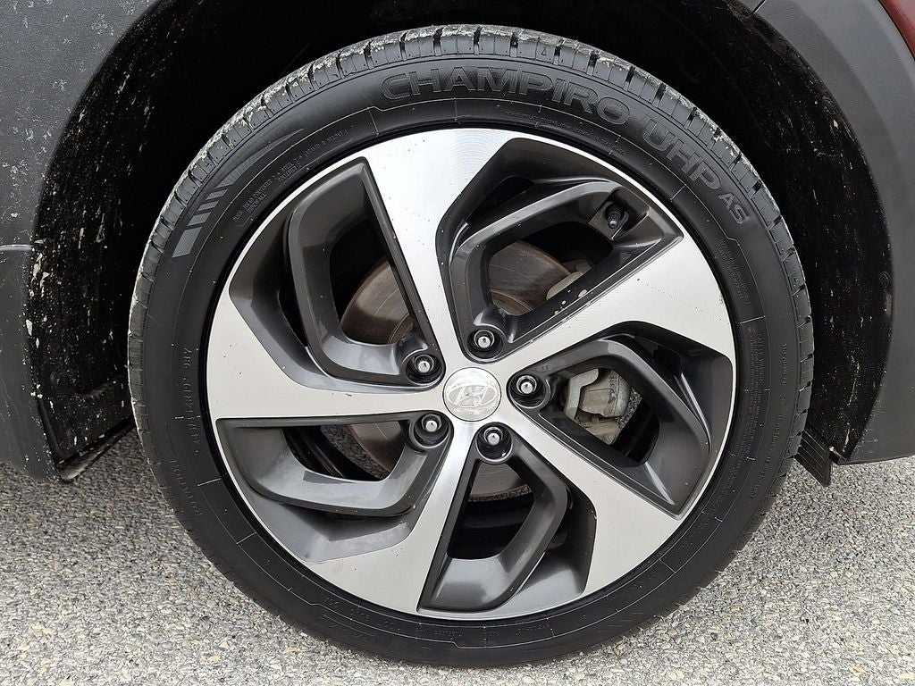 2018 Hyundai Tucson Value