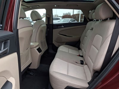 2018 Hyundai Tucson Value