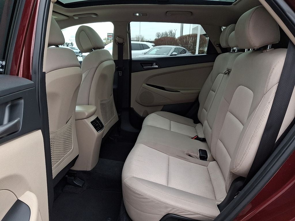 2018 Hyundai Tucson Value