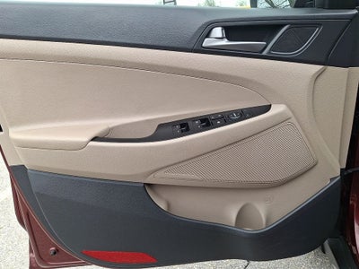 2018 Hyundai Tucson Value