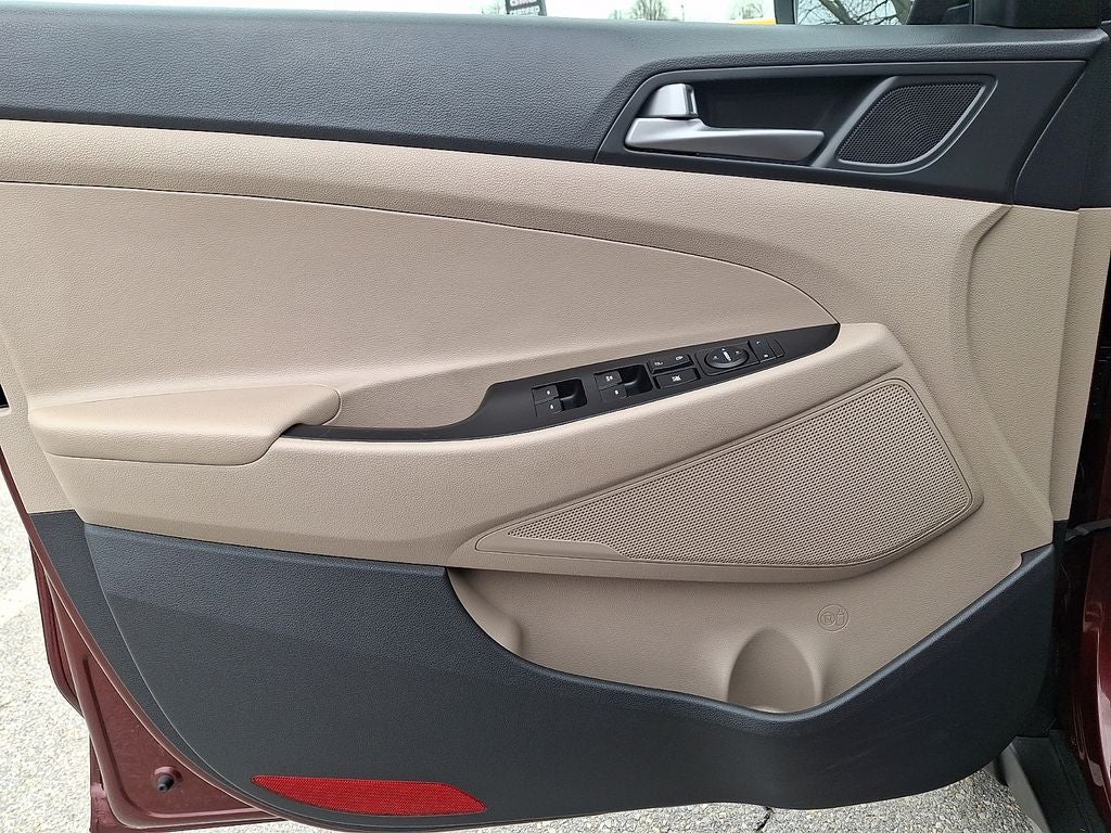 2018 Hyundai Tucson Value