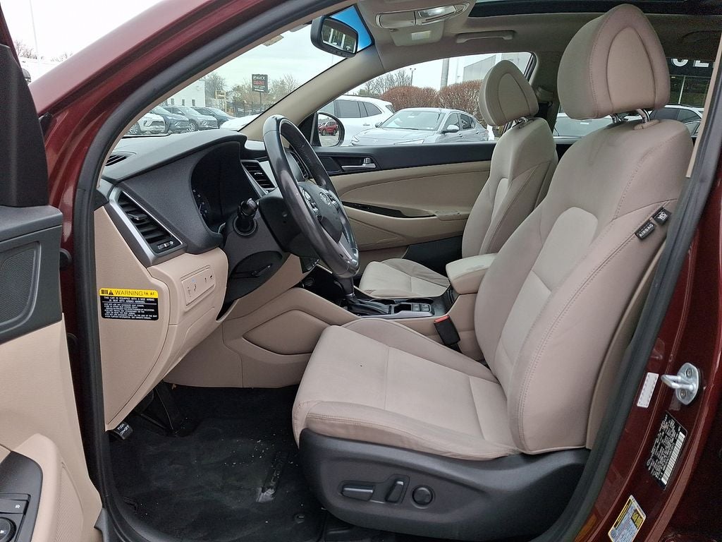 2018 Hyundai Tucson Value