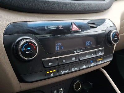 2018 Hyundai Tucson Value