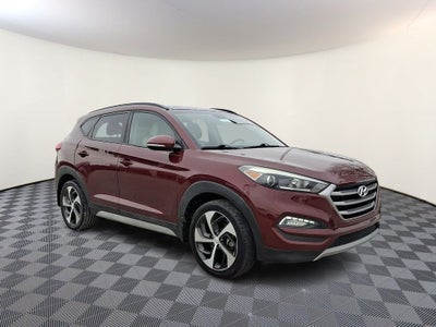 2018 Hyundai Tucson Value