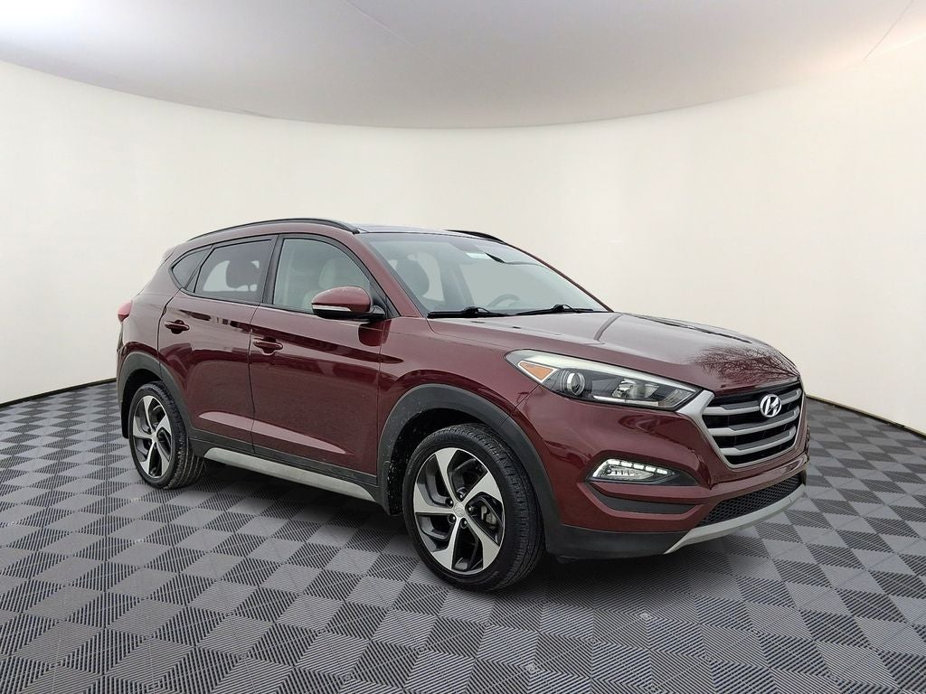 2018 Hyundai Tucson Value
