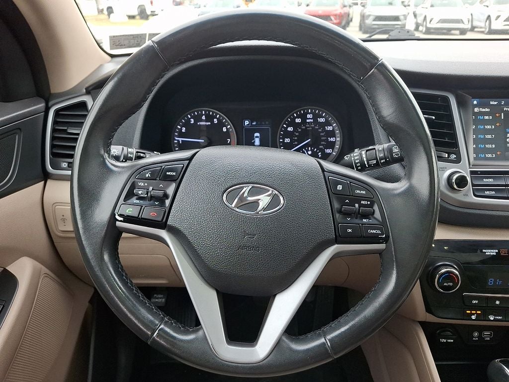 2018 Hyundai Tucson Value