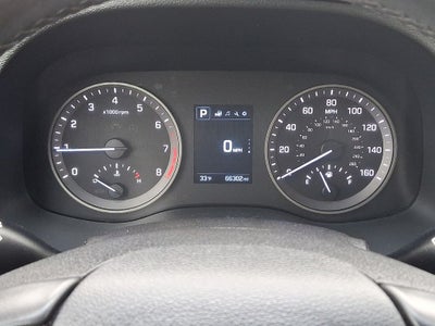 2018 Hyundai Tucson Value