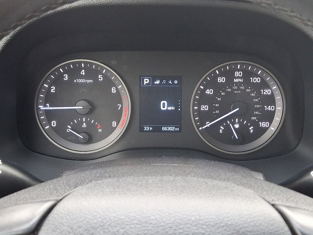 2018 Hyundai Tucson Value