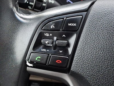 2018 Hyundai Tucson Value