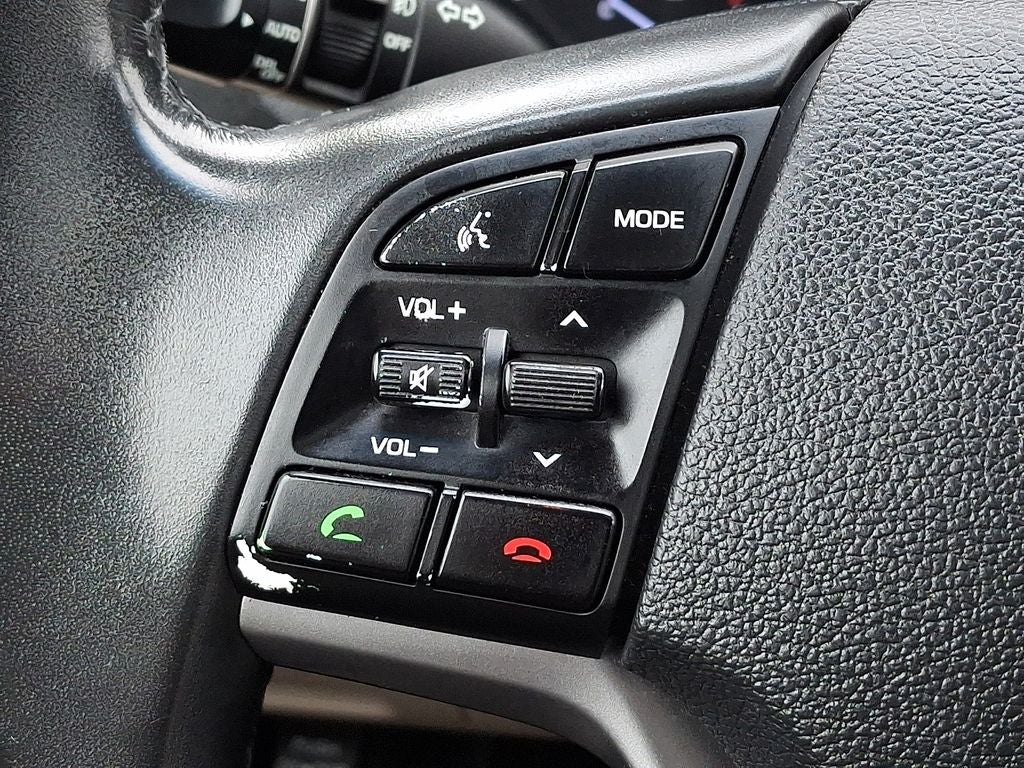 2018 Hyundai Tucson Value