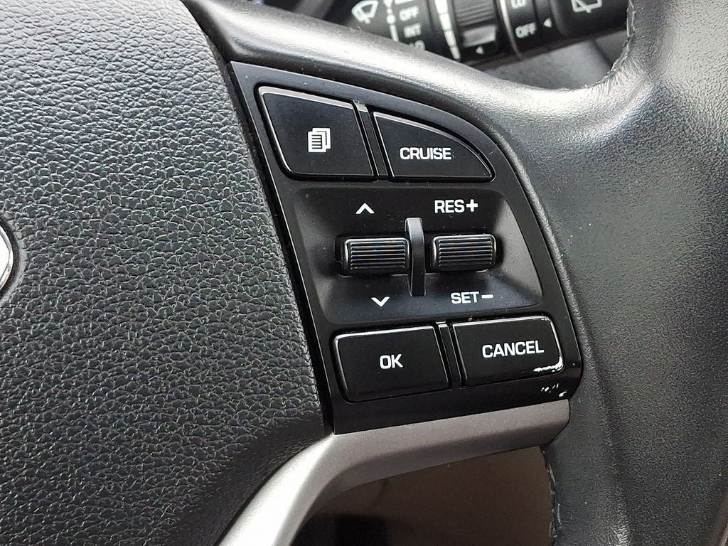 2018 Hyundai Tucson Value