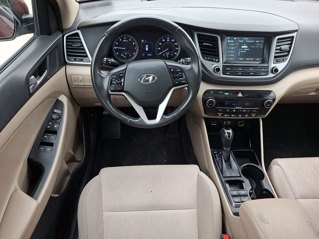2018 Hyundai Tucson Value