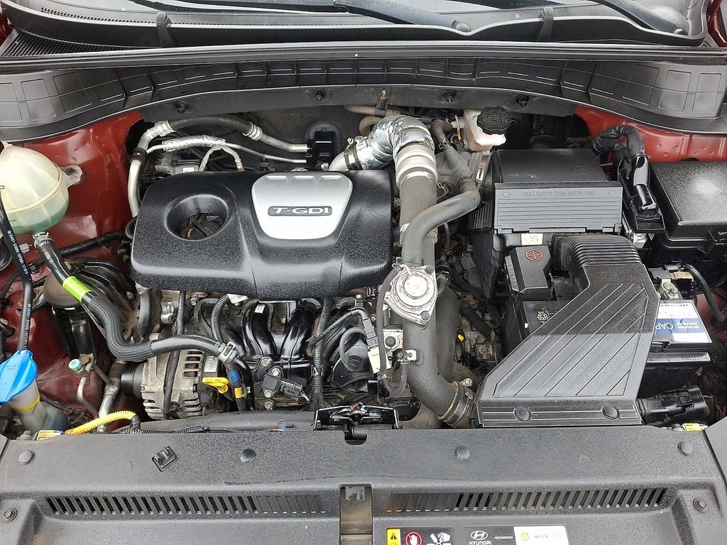 2018 Hyundai Tucson Value