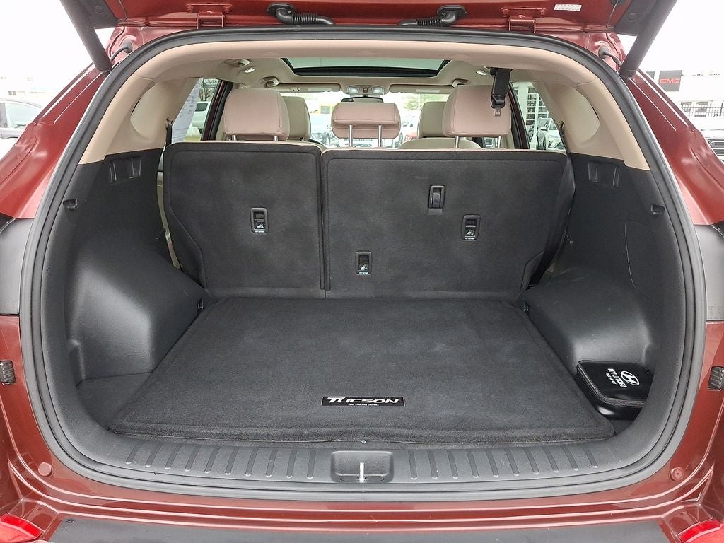 2018 Hyundai Tucson Value