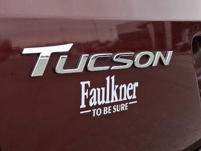 2018 Hyundai Tucson Value
