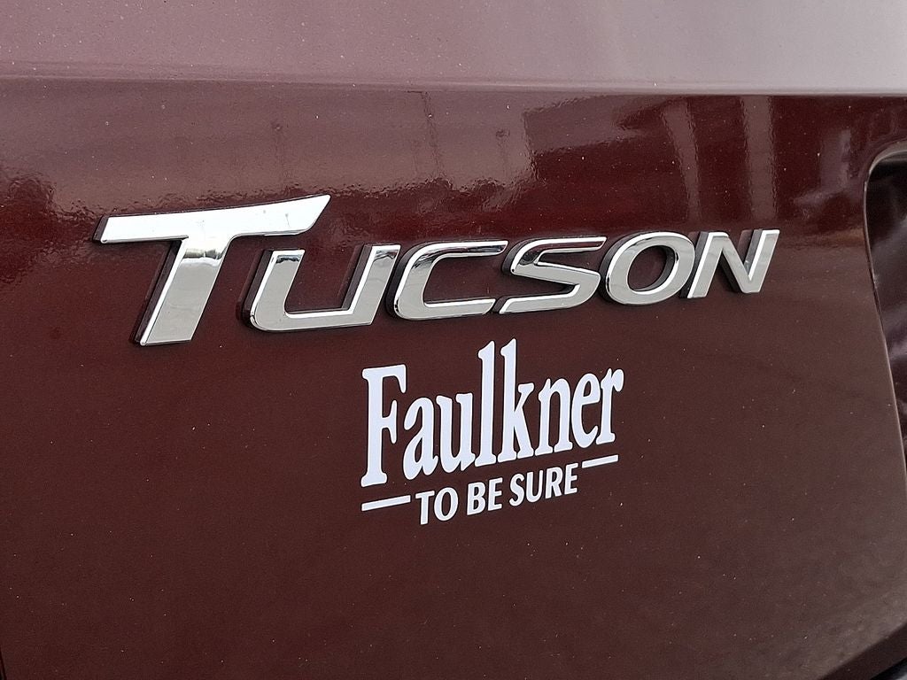 2018 Hyundai Tucson Value