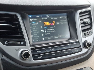 2018 Hyundai Tucson Value