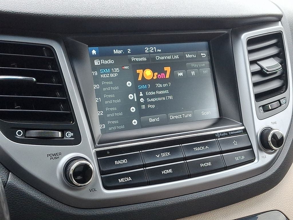 2018 Hyundai Tucson Value