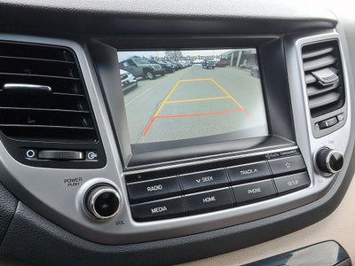 2018 Hyundai Tucson Value