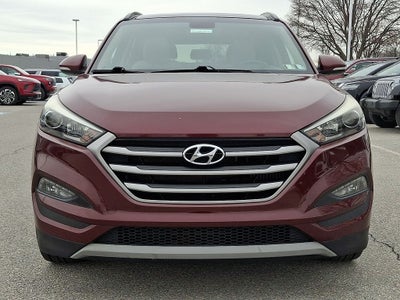 2018 Hyundai Tucson Value