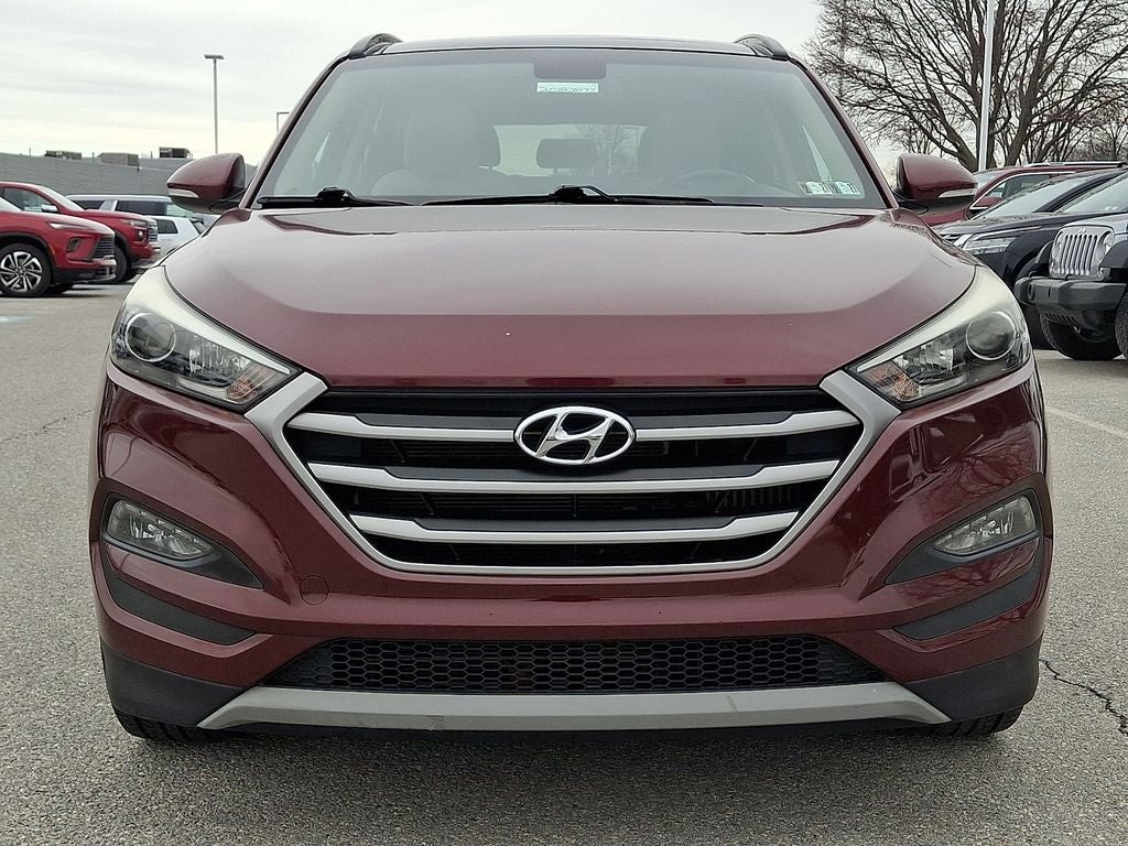 2018 Hyundai Tucson Value