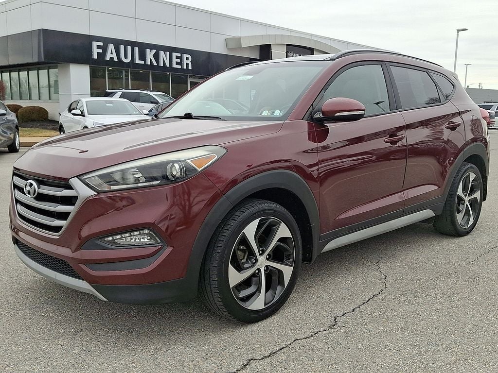2018 Hyundai Tucson Value