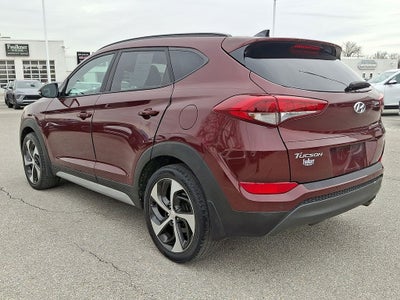 2018 Hyundai Tucson Value